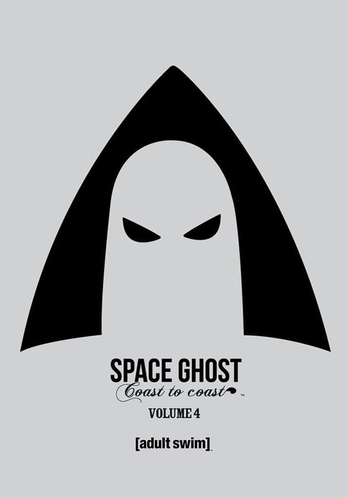 Ghost coast. Ghost Кост. Space Ghost Coast to Coast. Космический призрак афиша. Space Ghost logo.